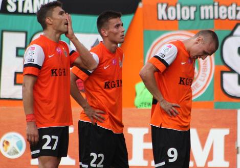 Oleksy zagra w Arce Gdynia