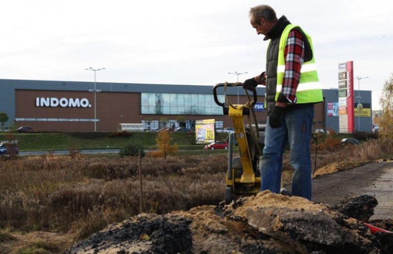 Remontują zapomniany skrót
