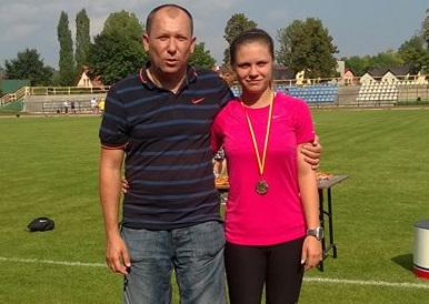 Złote medale lekkoatletów