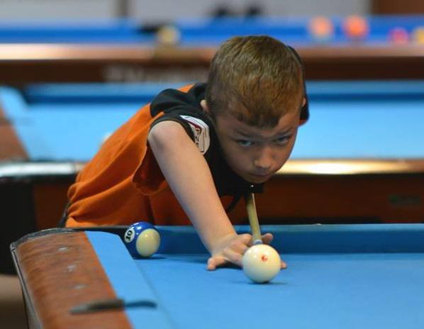 Nowe pokolenie bilardzistów