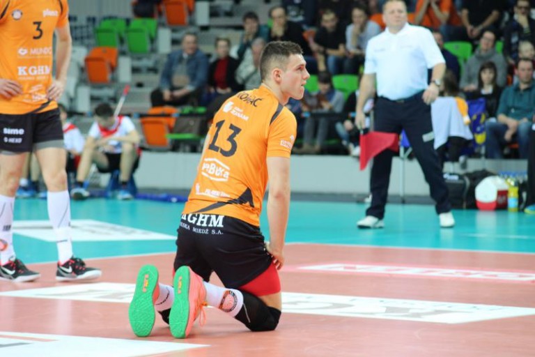 W Jastrzębiu Zdroju lepsi gospodarze