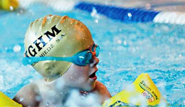 Eko Zdrowie: nauka pływania i nordic walking