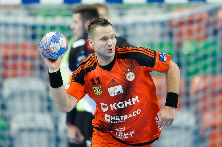 Kolejny sparing Zagłębia