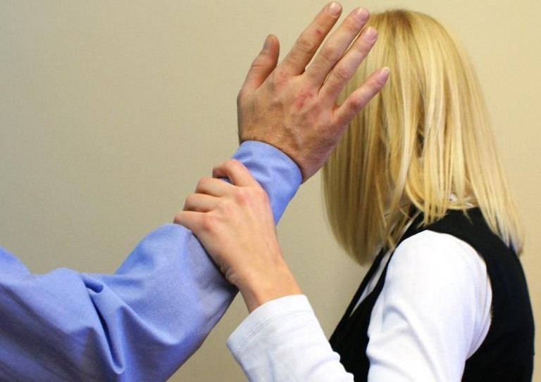 Latami znęcał się nad żoną