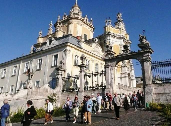 Pielgrzymka na Kresy. Są jeszcze miejsca