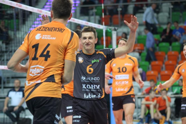 O punkty z Czarnymi Radom