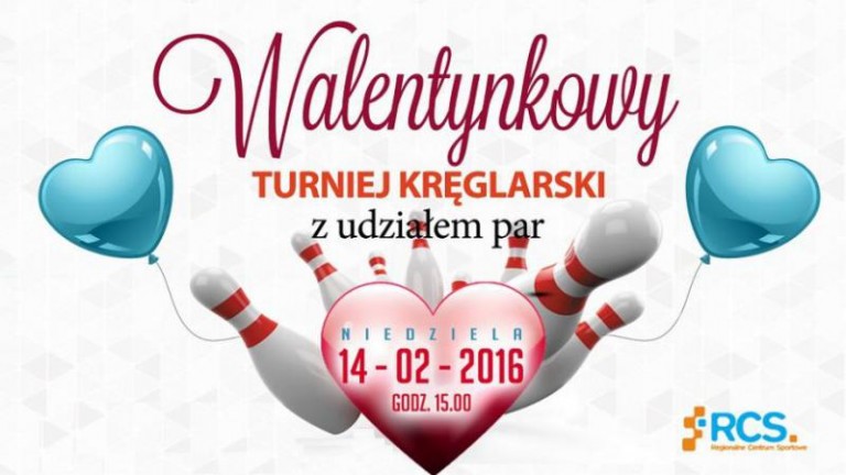 Zawody kręglarskie dla zakochanych