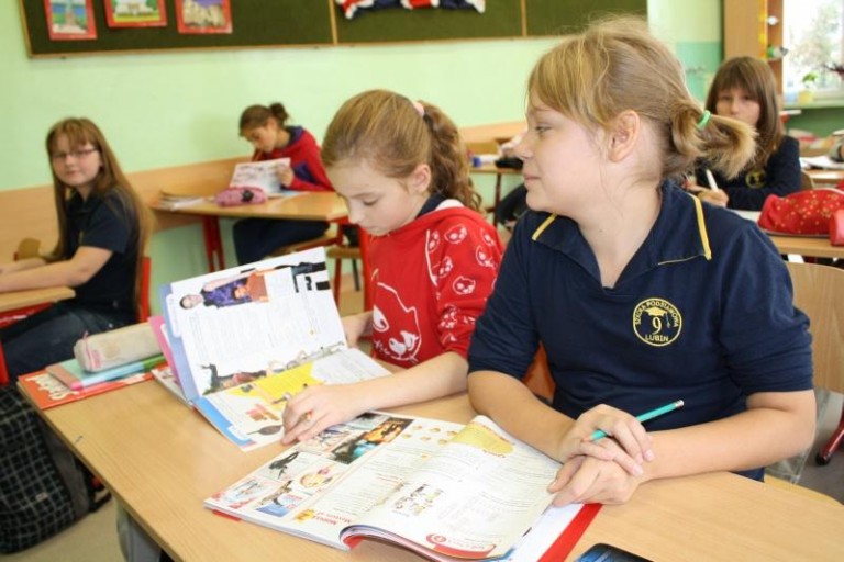 Niemiecki w szkole nie wszystkim się podoba