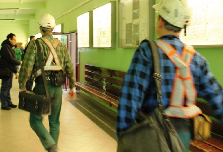 Przenoszą załogę z Lubina na Sierpol