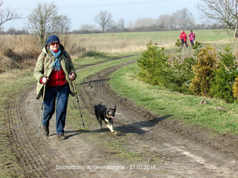 Wędrowcy zapraszają na szlaki