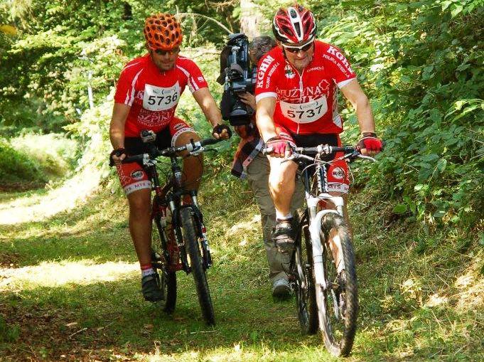 KGHM. Uprawiają sport i ratują ludzkie życie