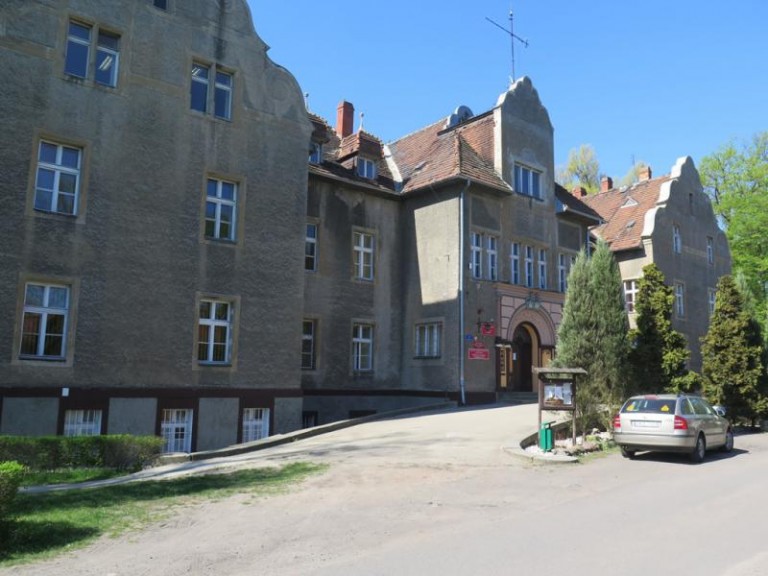 GOPS się przeprowadza