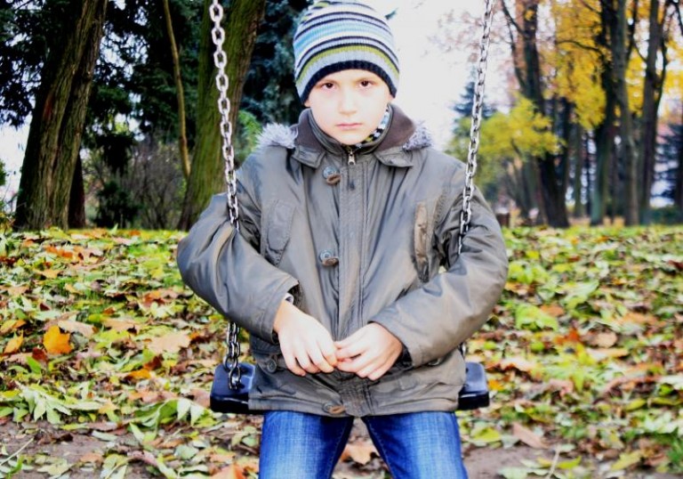 Mały lubinianin robi karierę