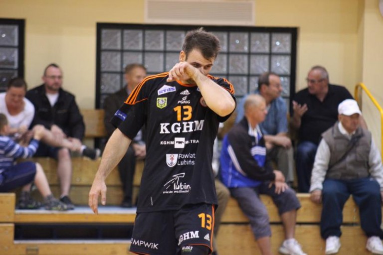 Na inaugurację porażka z Głogowem