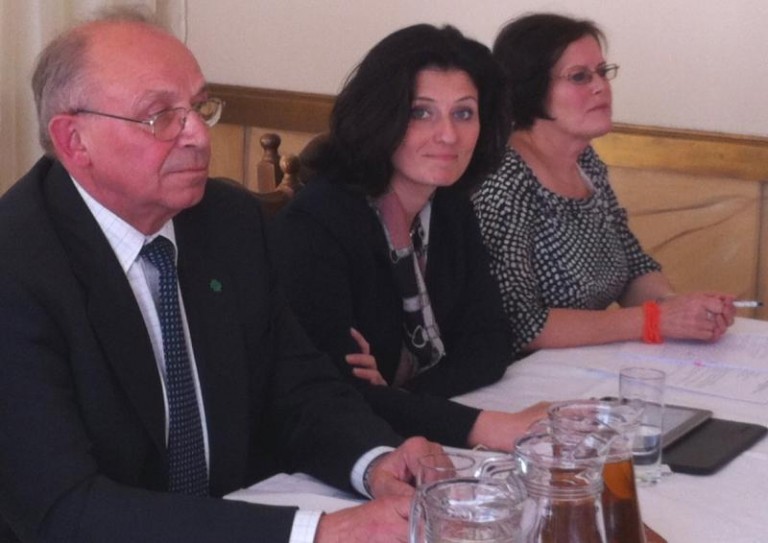 Terapia wstrząsowa w PSL