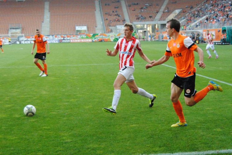 Odesłać Cracovię z kwitkiem