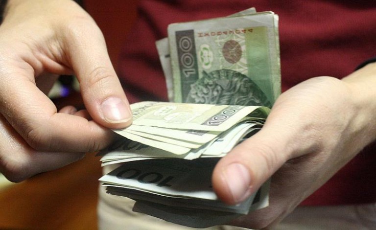 Ukradł matce pół miliona