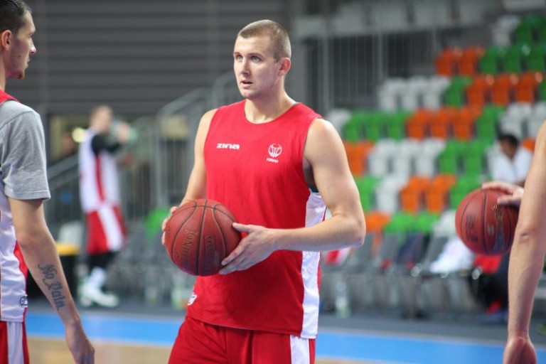 Koszykarze chwalą halę