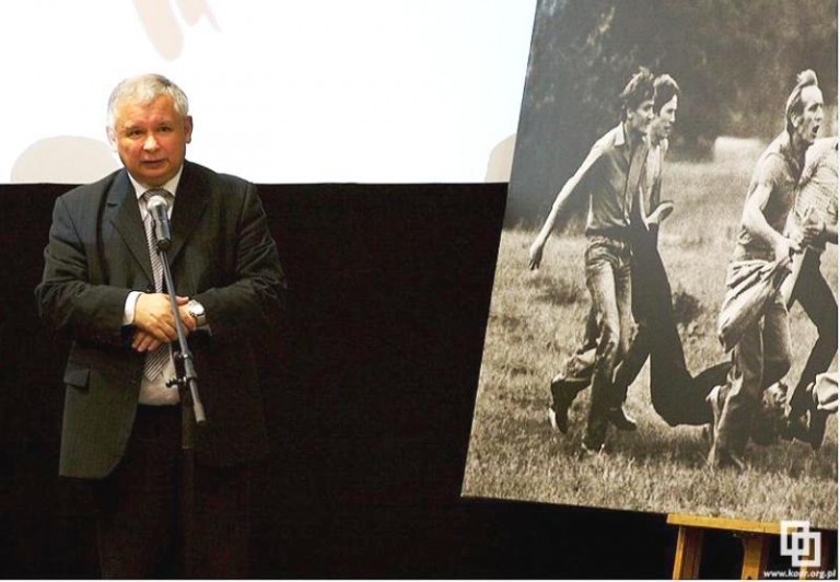 Prezes Kaczyński spotka się z mieszkańcami