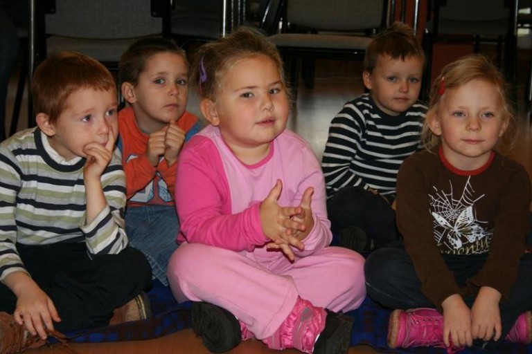 Do czytania trzeba zachęcać