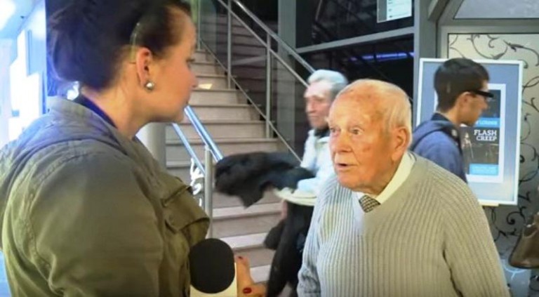 Ma 95 lat i króluje na scenie