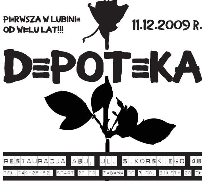 Zatańczą „depeszowcy”