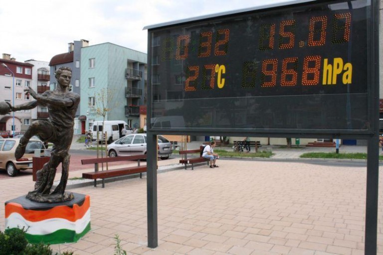 Wszystko przez brak prądu