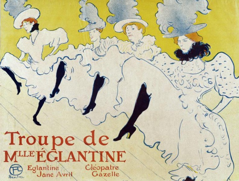 Toulouse-Lautrec w Galerii Zamkowej