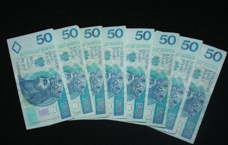 Knoty – banknoty