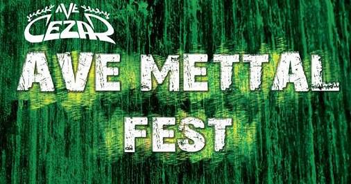 Ave Mettal Fest