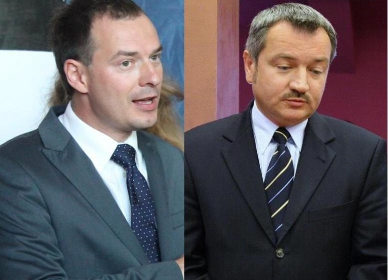 Borysa nie chcą, wzięli Maćkałę