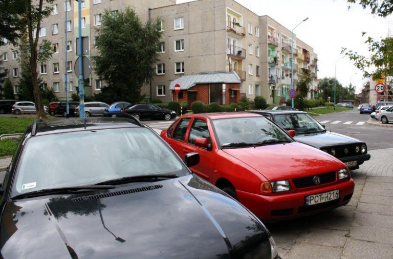 Zmiana organizacji ruchu na Ustroniu