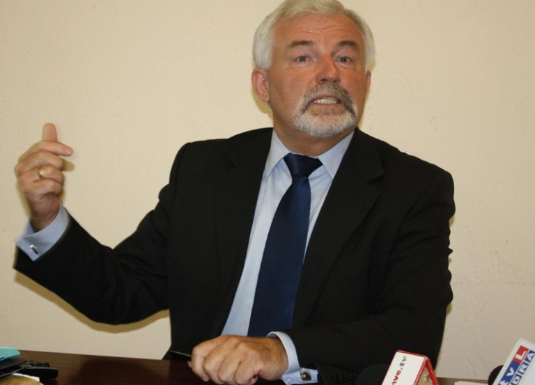 Zbrzyzny: To awantura polityczna!