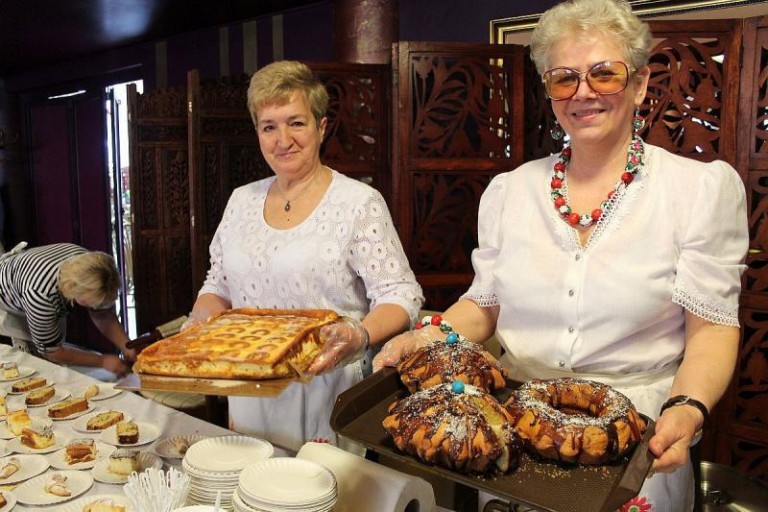 Smakowity jarmark. Lubińska tradycja