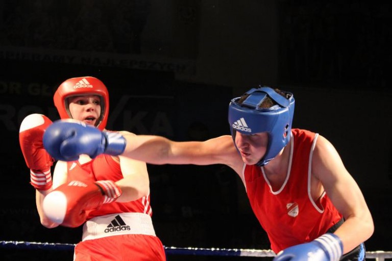 Polsko-włoska bokserska współpraca