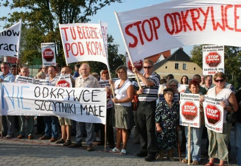 Eurodeputowani odwiedzą Lubin