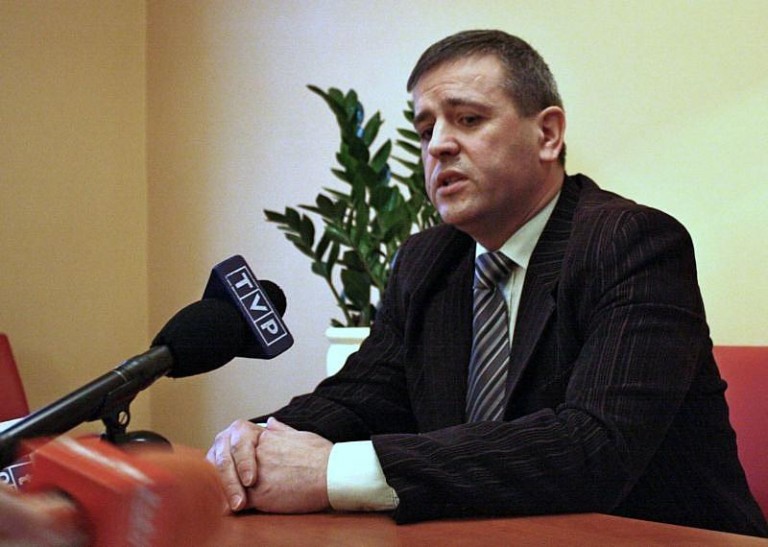 Ignorowany przez prezydenta