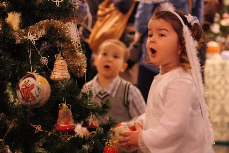 Świątecznie przed świętami