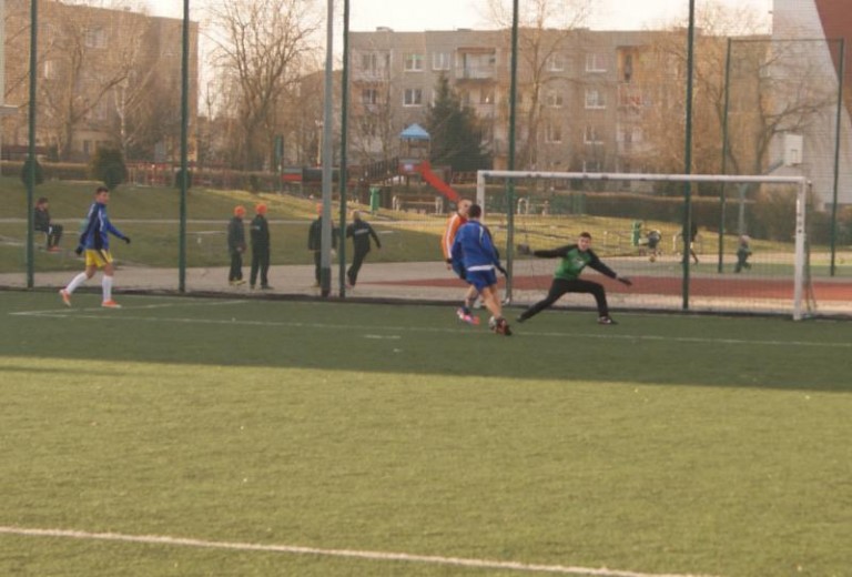 PadCity wygrywa w setnym meczu