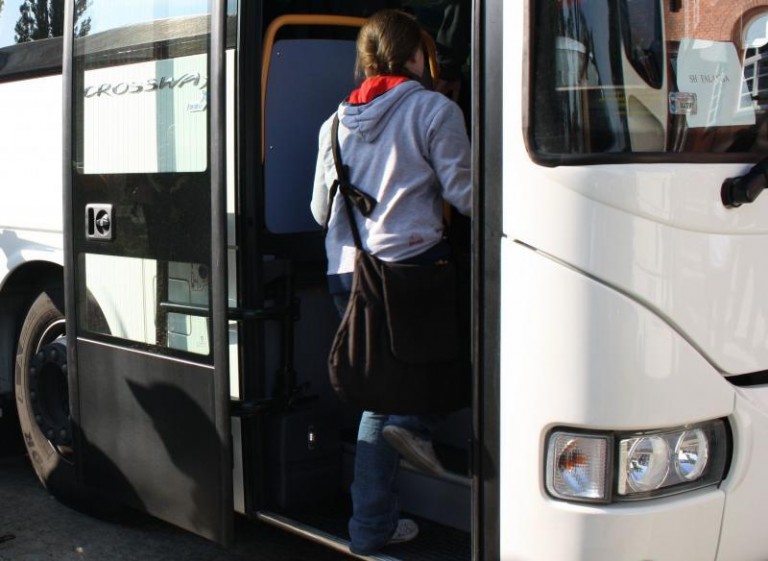 Połączyli wioski z miastem