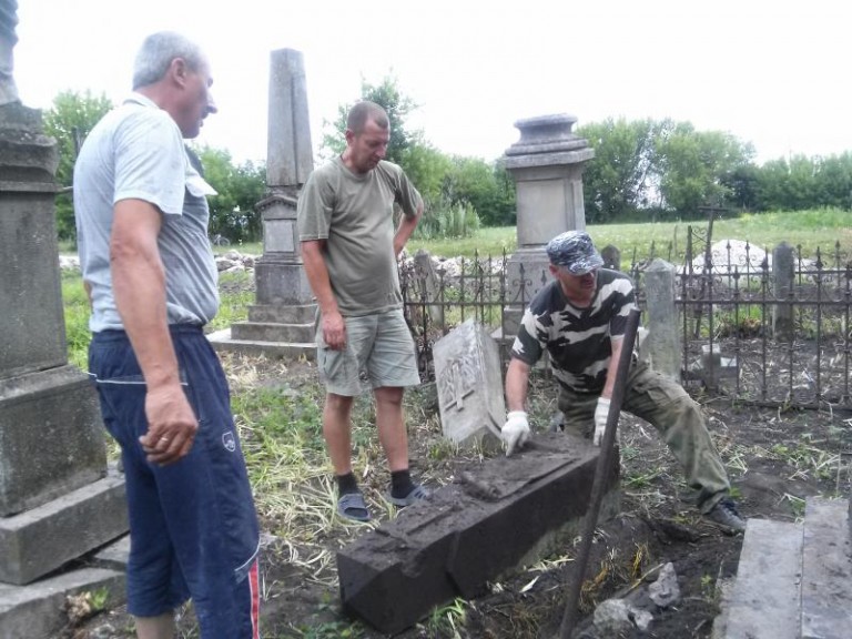 Chcą ocalić od zapomnienia