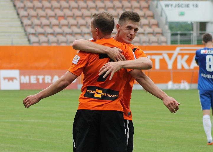 Zagłębie zdobyło Białystok!