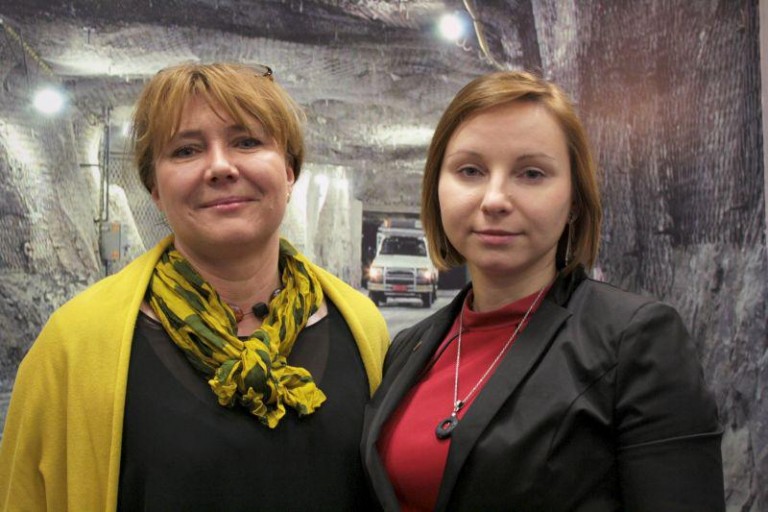 Odchudzają górników