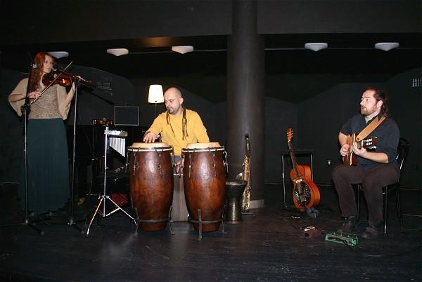 Zagra orkiestra