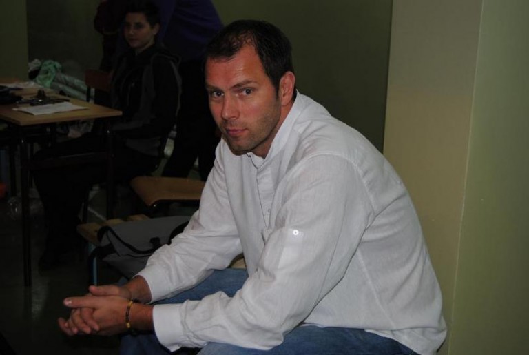 Derbowy sparing koszykarzy