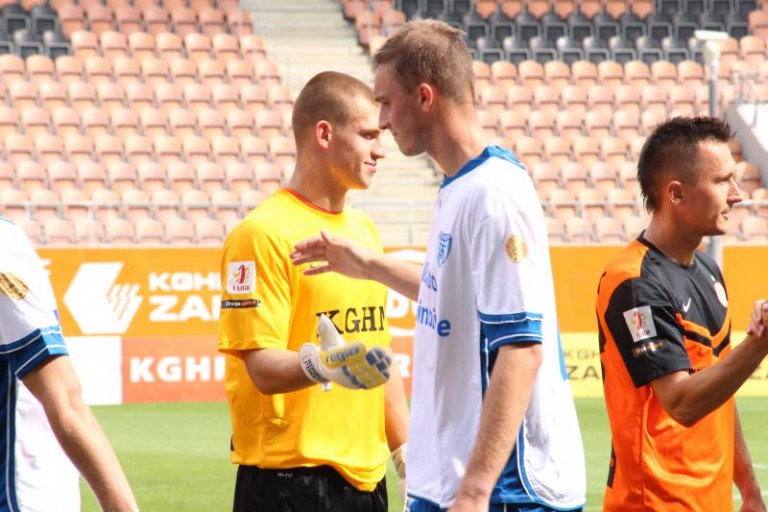 Miedziowi jadą nad morze