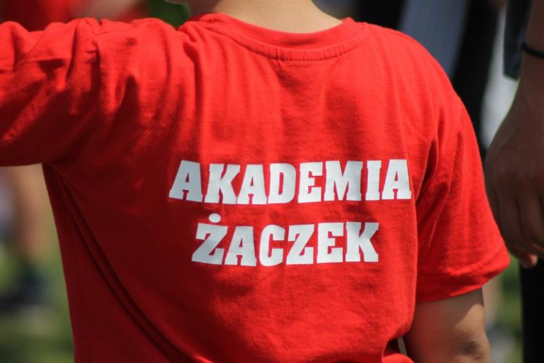 Sportowo w Księginicach