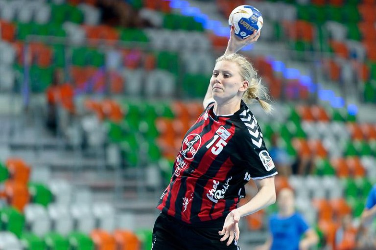 17 bramek zawodniczki Bayeru