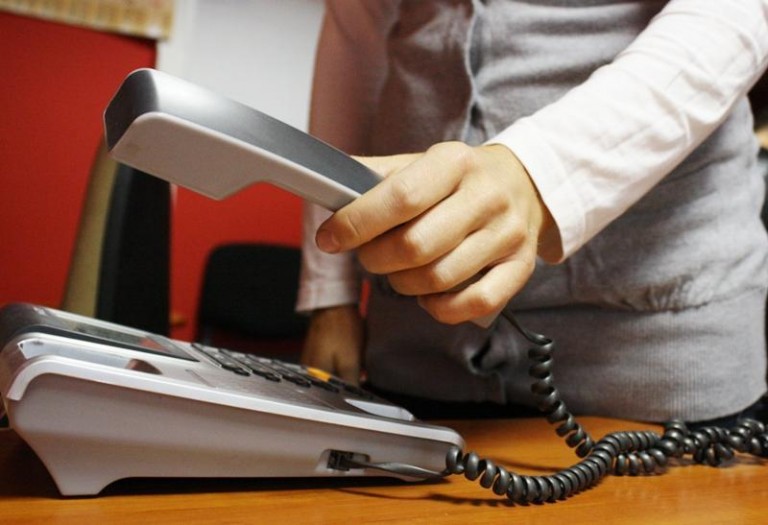 ZUS telefonicznie