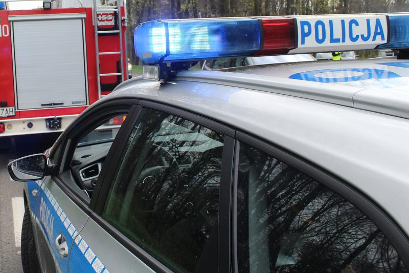 Podczas kontroli znaleźli haszysz